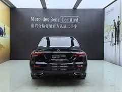 2021 Mercedes-Benz E-Class imported modified E 260 fashionable Sport — фото 6