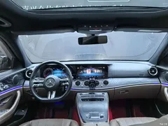 2021 Mercedes-Benz E-Class imported modified E 260 fashionable Sport — фото 13
