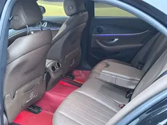 2021 Mercedes-Benz E-Class imported modified E 260 fashionable Sport — фото 22