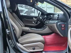 2021 Mercedes-Benz E-Class imported modified E 260 fashionable Sport — фото 23