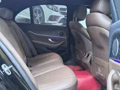 2021 Mercedes-Benz E-Class imported modified E 260 fashionable Sport — фото 24