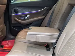 2021 Mercedes-Benz E-Class imported modified E 260 fashionable Sport — фото 28