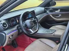 2021 Mercedes-Benz E-Class imported modified E 260 fashionable Sport — фото 29