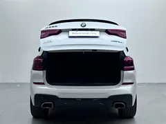 2021 BMW X3 M, белый — фото 6