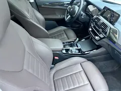 2021 BMW X3 M, белый — фото 9