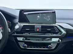 2021 BMW X3 M, белый — фото 13