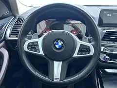 2021 BMW X3 M, белый — фото 14