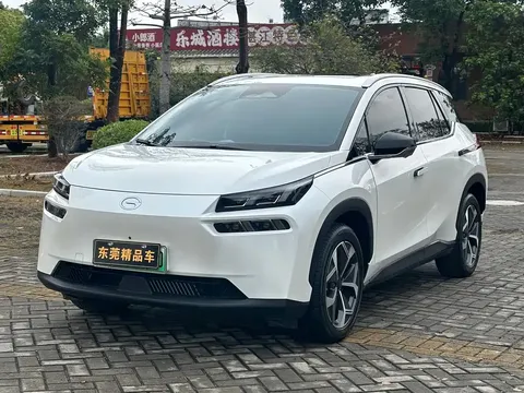 2024 Aion Plus 70