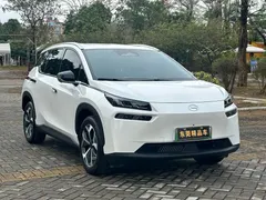 2024 Aion Plus 70, белый — фото 3