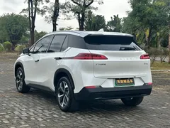 2024 Aion Plus 70, белый — фото 5