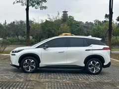 2024 Aion Plus 70, белый — фото 8