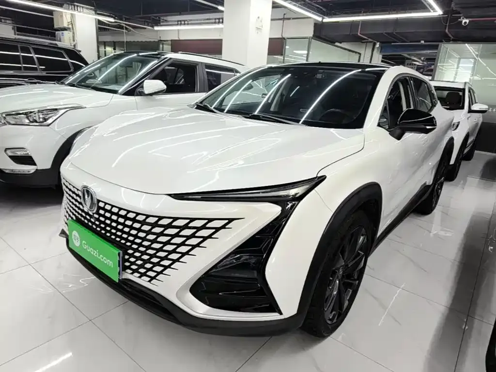 2020 Changan UNI-T 1.5T Premium