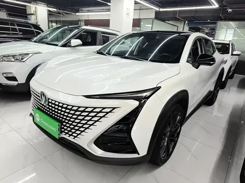 2020 Changan UNI-T 1.5T Premium