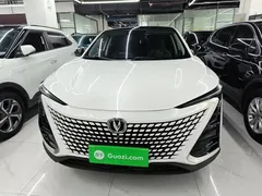 2020 Changan UNI-T 1.5T Premium, белый — фото 3