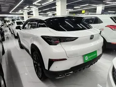 2020 Changan UNI-T 1.5T Premium, белый — фото 5