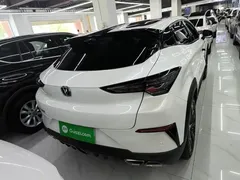2020 Changan UNI-T 1.5T Premium, белый — фото 6