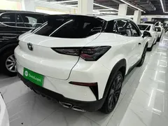 2020 Changan UNI-T 1.5T Premium, белый — фото 7