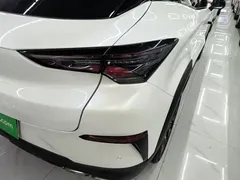 2020 Changan UNI-T 1.5T Premium, белый — фото 8