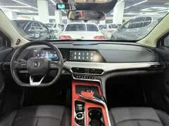 2020 Changan UNI-T 1.5T Premium, белый — фото 10