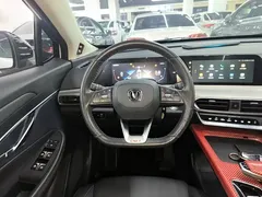 2020 Changan UNI-T 1.5T Premium, белый — фото 11
