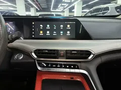 2020 Changan UNI-T 1.5T Premium, белый — фото 13