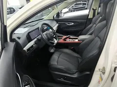 2020 Changan UNI-T 1.5T Premium, белый — фото 15