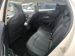 2020 Changan UNI-T 1.5T Premium, белый — фото 17