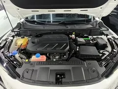 2020 Changan UNI-T 1.5T Premium, белый — фото 20