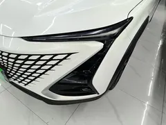 2020 Changan UNI-T 1.5T Premium, белый — фото 24