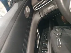 2021 Hyundai Elantra 1.5L CVT LUX Premium, синий — фото 9