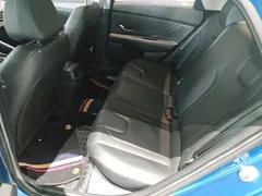 2021 Hyundai Elantra 1.5L CVT LUX Premium, синий — фото 17