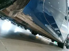 2021 Hyundai Elantra 1.5L CVT LUX Premium, синий — фото 21