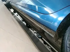 2021 Hyundai Elantra 1.5L CVT LUX Premium, синий — фото 22
