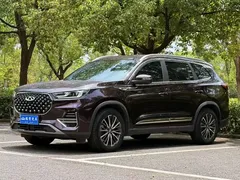 2021 Chery Tiggo 8 Pro 290TGDI DCT luxury — фото 1
