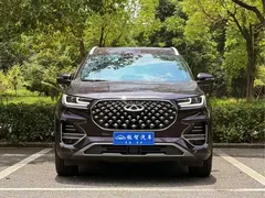 2021 Chery Tiggo 8 Pro 290TGDI DCT luxury — фото 2