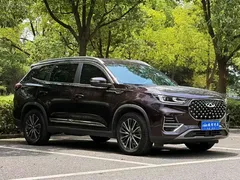 2021 Chery Tiggo 8 Pro 290TGDI DCT luxury — фото 3