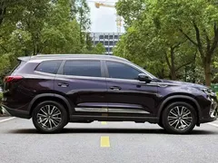 2021 Chery Tiggo 8 Pro 290TGDI DCT luxury — фото 4