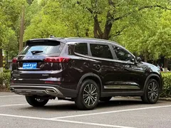 2021 Chery Tiggo 8 Pro 290TGDI DCT luxury — фото 5