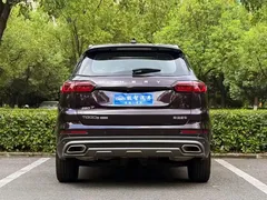 2021 Chery Tiggo 8 Pro 290TGDI DCT luxury — фото 6