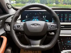 2021 Chery Tiggo 8 Pro 290TGDI DCT luxury — фото 13