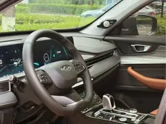 2021 Chery Tiggo 8 Pro 290TGDI DCT luxury — фото 14