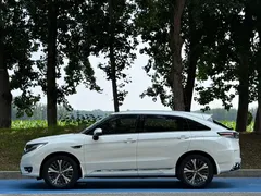 2020 Honda UR-V 370TURBO 2WD Premium, белый — фото 3