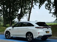 2020 Honda UR-V 370TURBO 2WD Premium, белый — фото 4