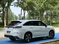2020 Honda UR-V 370TURBO 2WD Premium, белый — фото 5
