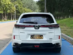 2020 Honda UR-V 370TURBO 2WD Premium, белый — фото 6