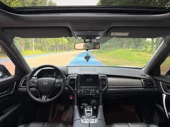 2020 Honda UR-V 370TURBO 2WD Premium, белый — фото 14
