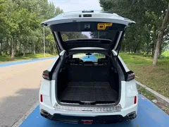 2020 Honda UR-V 370TURBO 2WD Premium, белый — фото 16
