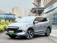 2024 BYD Song Pro 71KM — фото 1