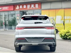 2024 BYD Song Pro 71KM — фото 4