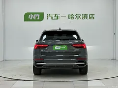 2022 Audi Q3 35 TFSI aggressive and dynamic — фото 6